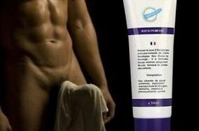 Gele und Cremes zur Vergrößerung des Penis