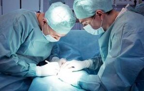 chirurgische Methoden zur Penisvergrößerung